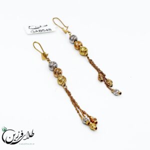 گوشواره البرنادو GAB548