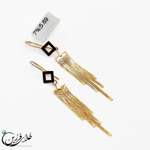 گوشواره بدون دستمزد GAB551