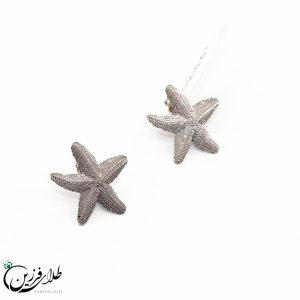 گوشواره میخی ستاره GM33