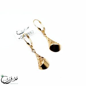 گوشواره بدون دستمزد GAB552