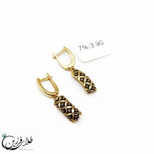 گوشواره بدون دستمزد GAB554