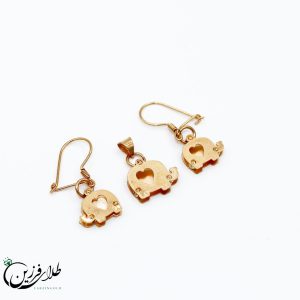 نیم ست بچگانه TK3