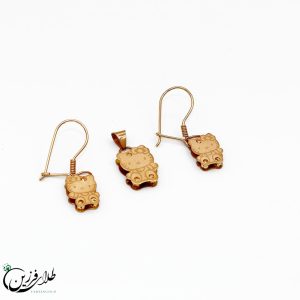 نیم ست بچگانه TK5
