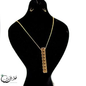 گردنبند بدون دستمزد GTB11