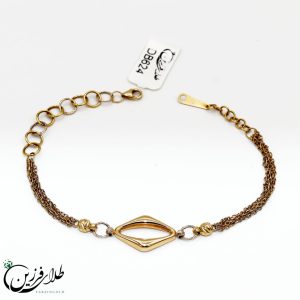 دستبند بدون دستمزد DB624