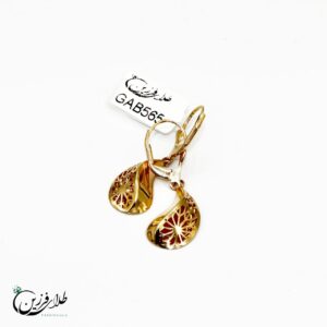 گوشواره آویزی GAB565