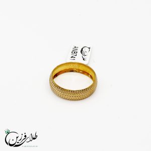 انگشتر بدون دستمزد ANB741