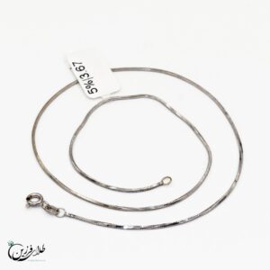 زنجیر ونیزی سفید ZB415