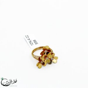 انگشتر بدون دستمزد ANB808