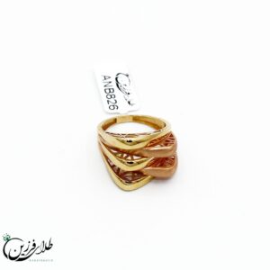 انگشتر بدون دستمزد ANB826