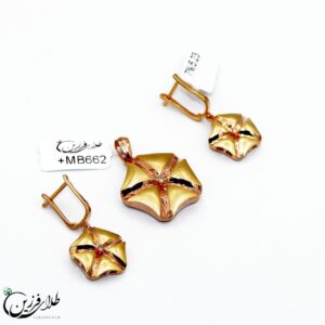 نیم ست انارکی NSB6