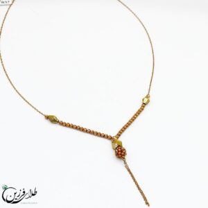 گردنبند بدون دستمزد GTB37