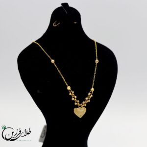 گردنبند بدون دستمزد GTB39