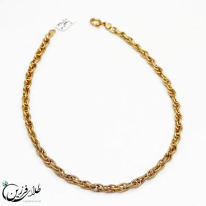 گردنبند بدون دستمزد GTB45