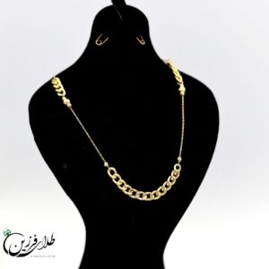 گردنبند بدون دستمزد GTB49
