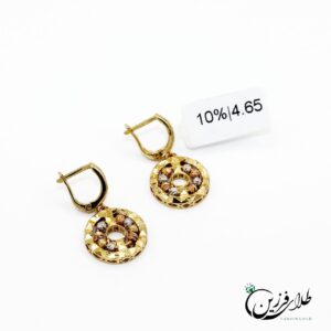 گوشواره آویز GAB583