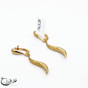 گوشواره آویزی GAB594