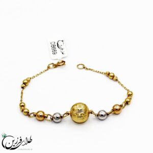 دستبند بدون دستمزد DB669