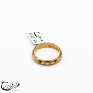 انگشتر بدون دستمزد ANB795