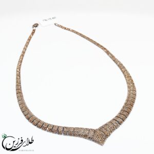 گردنبند بدون دستمزد GTB27