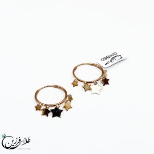 گوشواره حلقه GHB80