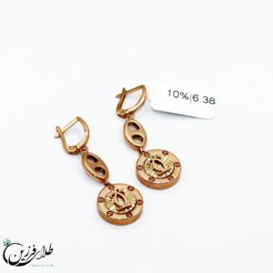 گوشواره آویزیGAB604