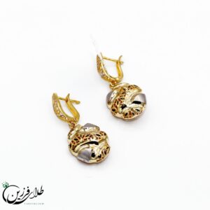 گوشواره آویزی GAB612