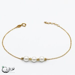 دستبند مروارید DF168