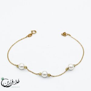 دستبند مروارید DF169