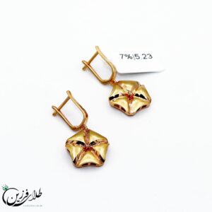گوشواره انارکی  GAB624