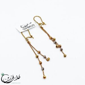 گوشواره البرنادو GAB625