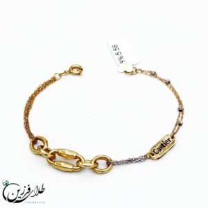 دستبند بدون دستمزد DB658