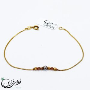دستبند بدون دستمزد DB704