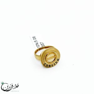 انگشتر کارتیر ANB846