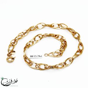 گردنبند بدون دستمزد GTB51