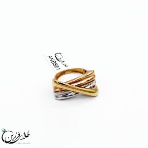 انگشتر بدون دستمزد ANB861