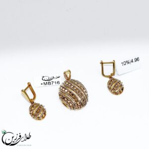 نیم ست بدون دستمزد NSB28