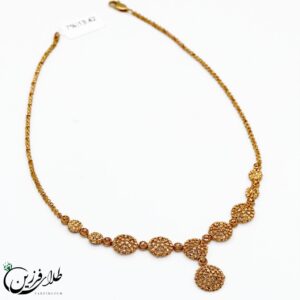 گردنبند بدون دستمزد GTB70
