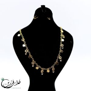 گردنبند بدون دستمزد GTB73