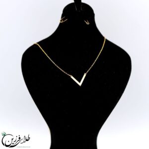 گردنبند بدون دستمزد GTB75