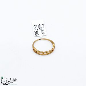 انگشتر مینیمال ANF388