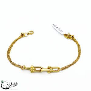 دستبند تیفانی DB767