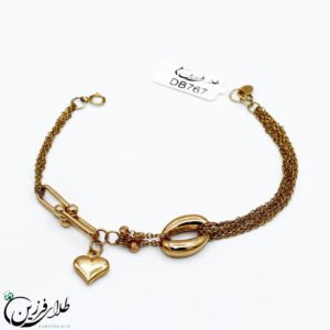 دستبند بدون دستمزد DB767