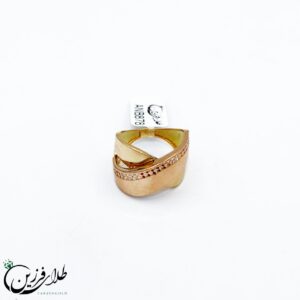 انگشتر بدون دستمزد ANB878