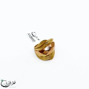 انگشتر بدون دستمزد ANB885