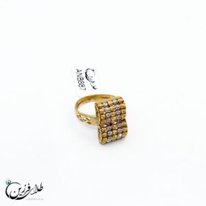 انگشتر البرنادو ANB887