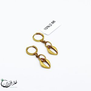 گوشواره آویزی GAB660