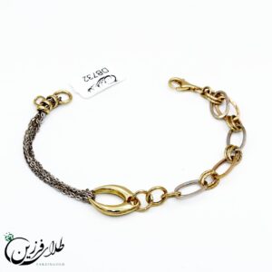 دستبند بدون دستمزد DB732