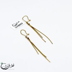 گوشواره آویزی GAB669