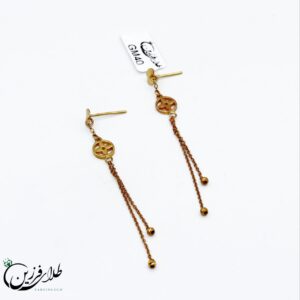 گوشواره میخی GM40